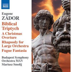 Eugene Zador: Biblical Triptych